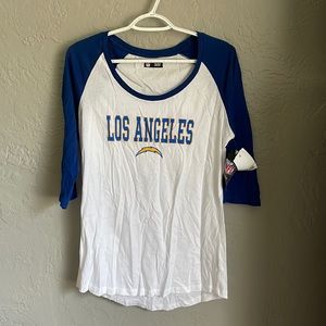 LA Chargers long sleeve